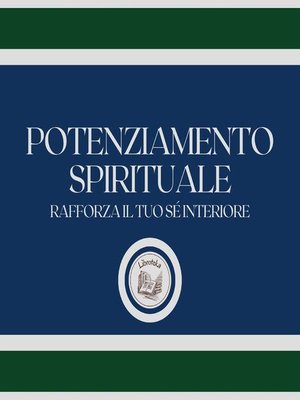 cover image of Potenziamento spirituale